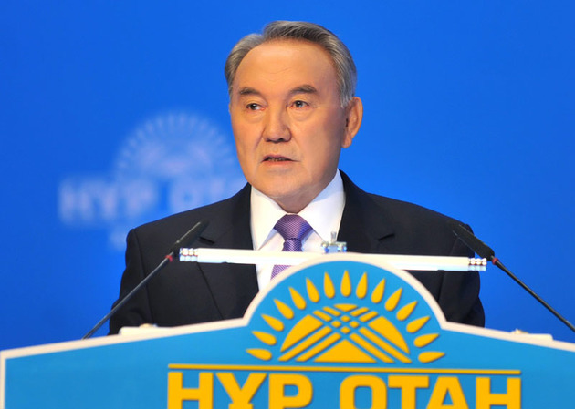 Нурсултан Назарбаев обеспечит справедливые выборы