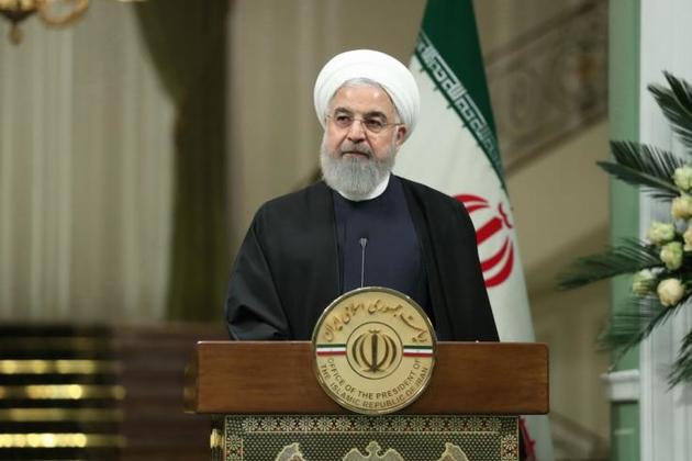 Рухани: "В Иране есть такие ракеты, которые вы себе и представить не можете"