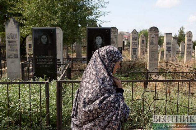 На Северном Кавказе умирают меньше всего в России