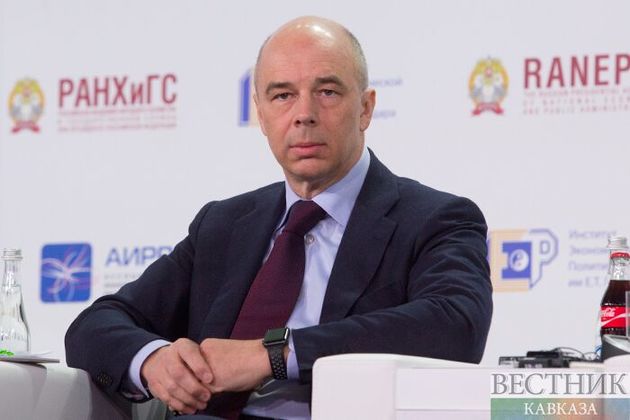 Силуанов: Россия будет развивать экономику своими силами