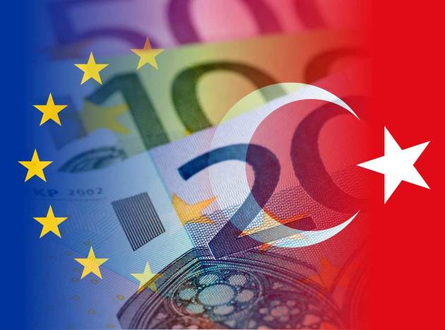 Турция ждет от ЕС выполнения финансовых обязательств
