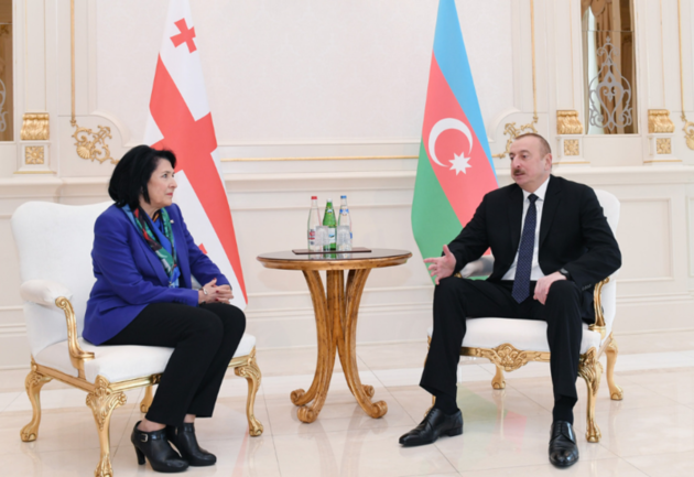 Азербайджан и Грузия: дружбу нельзя ставить под удар