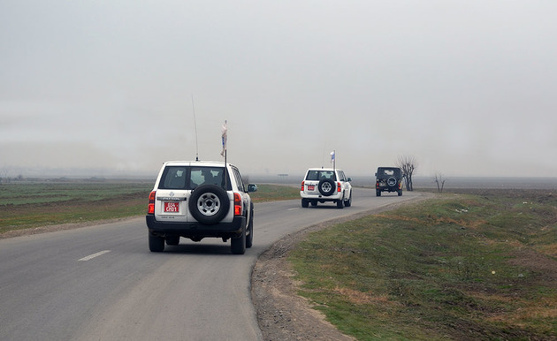 ОБСЕ проведет мониторинг в направлении Газахского района