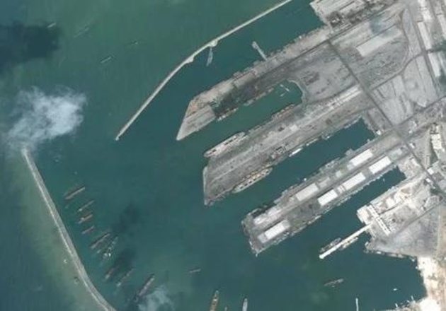 Россия возьмет в аренду сирийский порт Тартус 