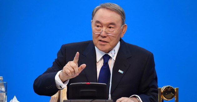Назарбаев: я три года к отставке готовился 
