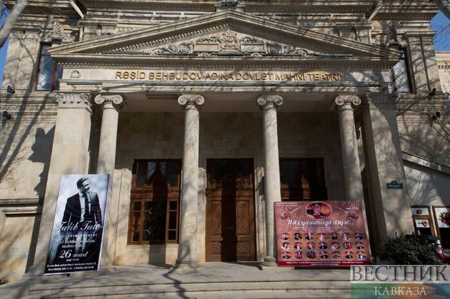 Музыкальный театр подготовил спектакли для Гран-При Азербайджана в Баку