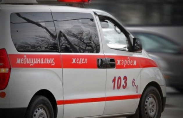 Годовалая девочка погибла под колесами автомобиля в Алматы
