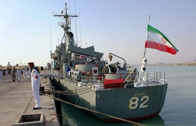 Иран намерен провести с Россией морские учения