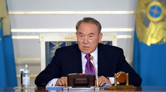 Назарбаев соболезнует в связи со смертью Жака Ширака