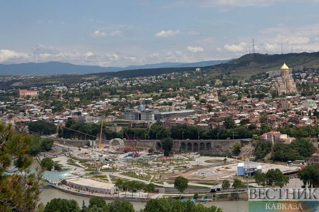 В Тбилиси вновь отпразднуют День Европы