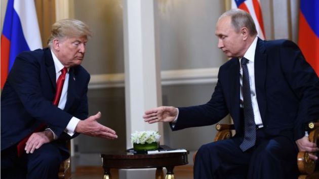 Трамп заявил об огромном потенциале для хороших отношений между РФ и США