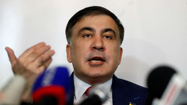 Саакашвили: Грузию необходимо спасать 