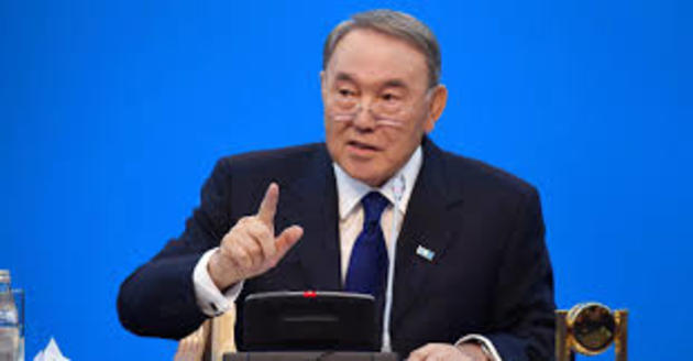 Назарбаев выразил соболезнования в связи с трагедией в "Шереметьево" 