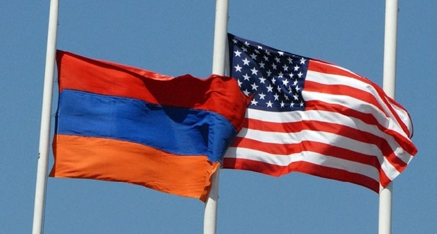 Заседание диалога Армения-США проходит в Ереване 