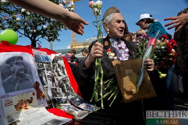День Победы отпразднуют в 30 парках Москвы
