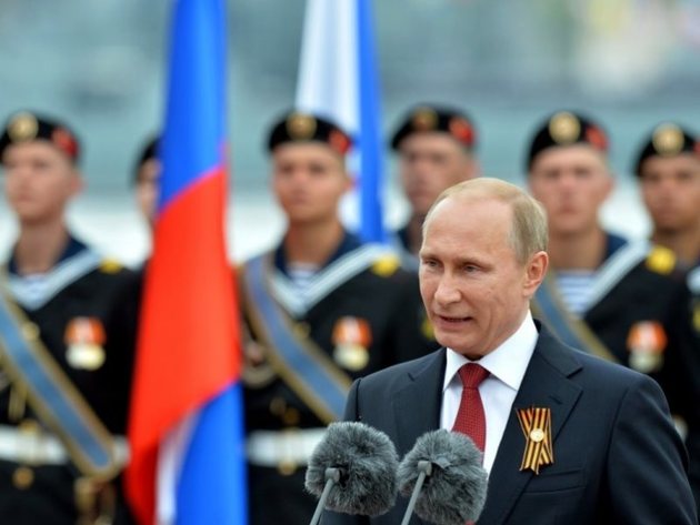 Путин: военный потенциал России будет обеспечен