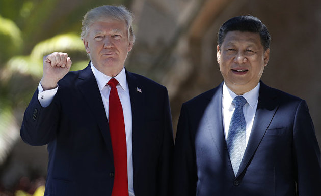 Вашингтон и Пекин заключат мир на саммите в Японии?