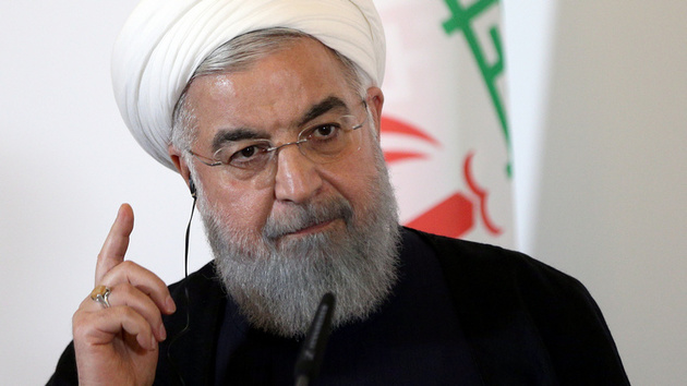 Хасан Рухани сравнил 2019 год с эпохой ирано-иракской войны