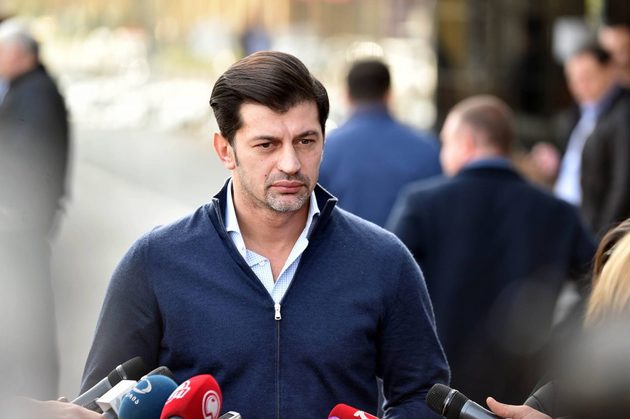 Каладзе ответил на заявление Зурабишвили о военных базах США
