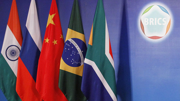 Страны БРИКС приняли декларацию по итогам саммита в Бразилии