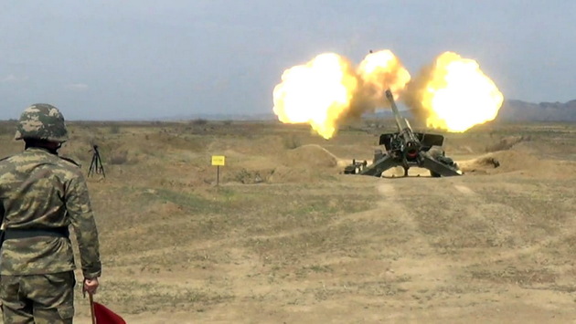 Масштабные оперативно-тактические учения в Азербайджане стартуют 20 мая