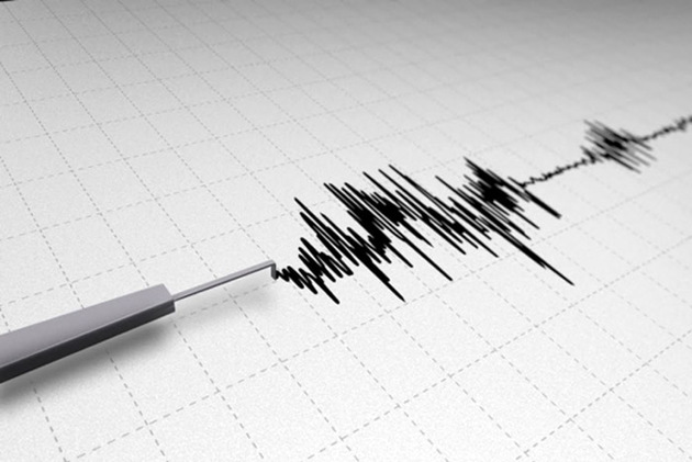Близ Тбилиси произошло землетрясение 