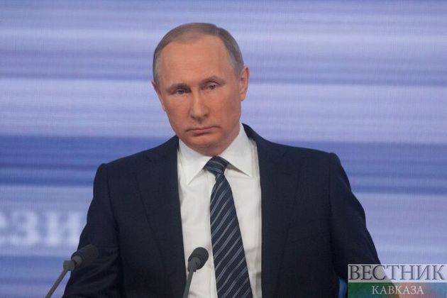 Путин: Крымский мост будет достроен досрочно