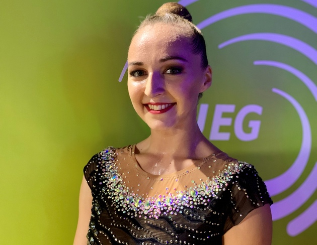 Виктория Богданова: бакинские зрители замечательно поддерживают гимнасток на ЧЕ по художественной гимнастике