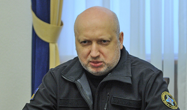 Глава СНБО Украины уходит в отставку