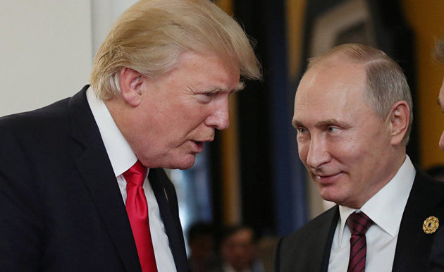"Встреча Путина и Трампа выгодна всем"