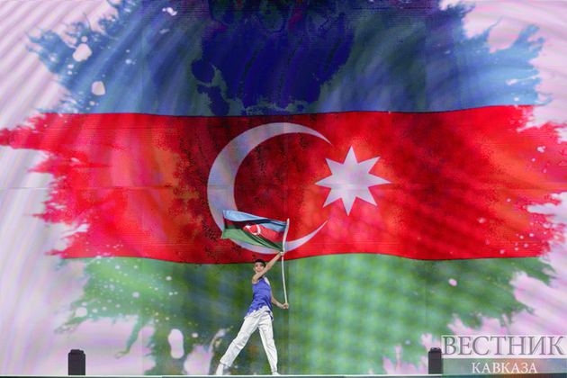 Чемпионат Европы по художественной гимнастике завершился в Баку