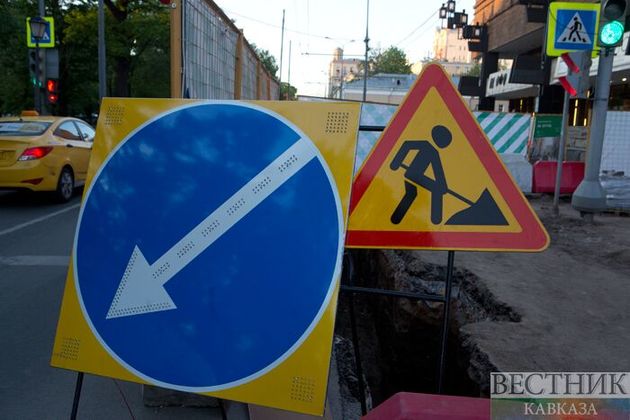Улицы Буйнакска капитально отремонтируют впервые за 20 лет