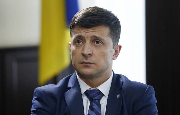 Новый президент Украины объявил о роспуске Рады 