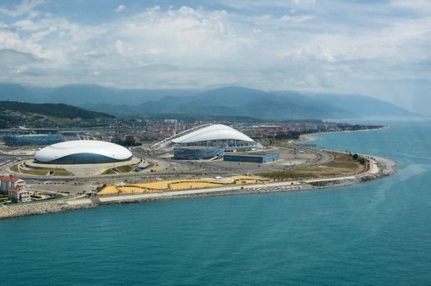 Олимпийский парк Сочи станет центром притяжения аэростатов