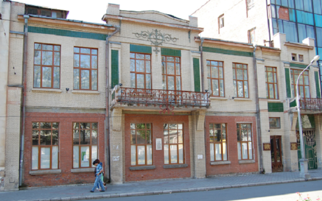 Национальный музей Северной Осетии реконструируют за 500 млн рублей