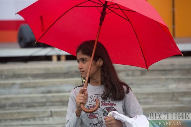 Жителей московского региона снова ждут летние дожди