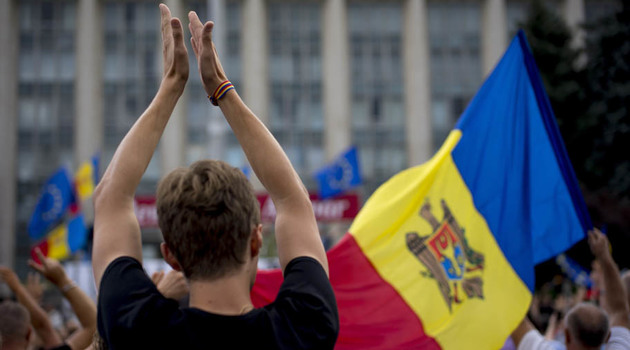 Молдавия покончила с двоевластием