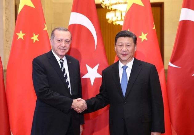 Турция и Китай взяли курс на укрепление сотрудничества