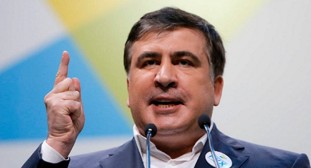 Саакашвили пообещал прислать к мэру Одессы "антикоррупционный спецназ"