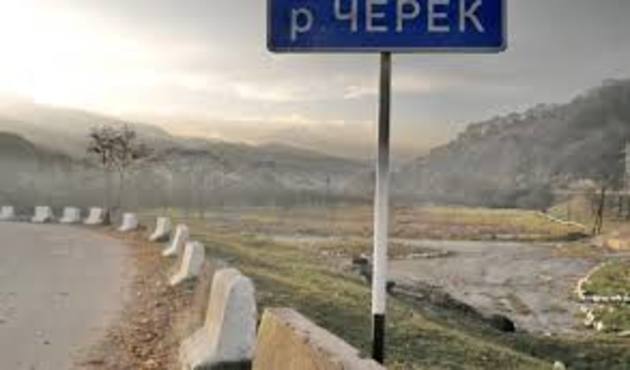 В Черекском районе КБР введен режим ЧС из-за подъема воды в Череке