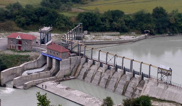В КЧР возведут новую малую ГЭС 