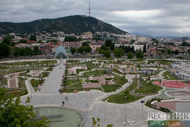 Минэкономики Грузии придумало план спасения туристической отрасти 