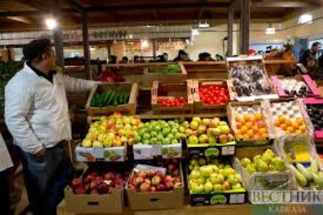 Грузия рассчитывает увеличить поставки овощей и фруктов в Казахстан  