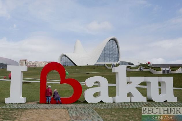 "Нордавиа" свяжет новыми рейсами Баку и Санкт-Петербург