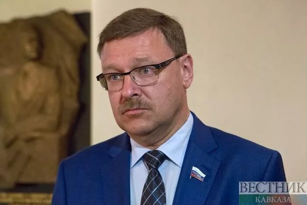 Косачев встретится с депутатами от "Альянса патриотов Грузии" 15 июля  