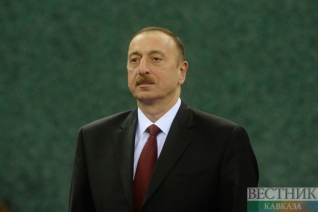 Ильхам Алиев опубликовал поздравление с Днем Вооруженных сил Азербайджана