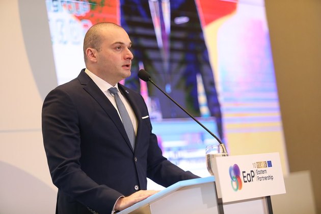 Бахтадзе раскритиковал опрос о популярности партий и политиков в Грузии  