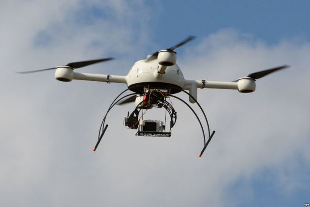 В Адыгее выявляют нарушителей ПДД при помощи дронов 