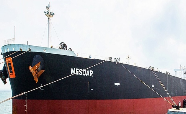 Иран отпустил судно Mesdar после остановки в Ормузском проливе