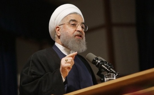 Рухани: мир должен благодарить КСИР за безопасность Ормузского пролива